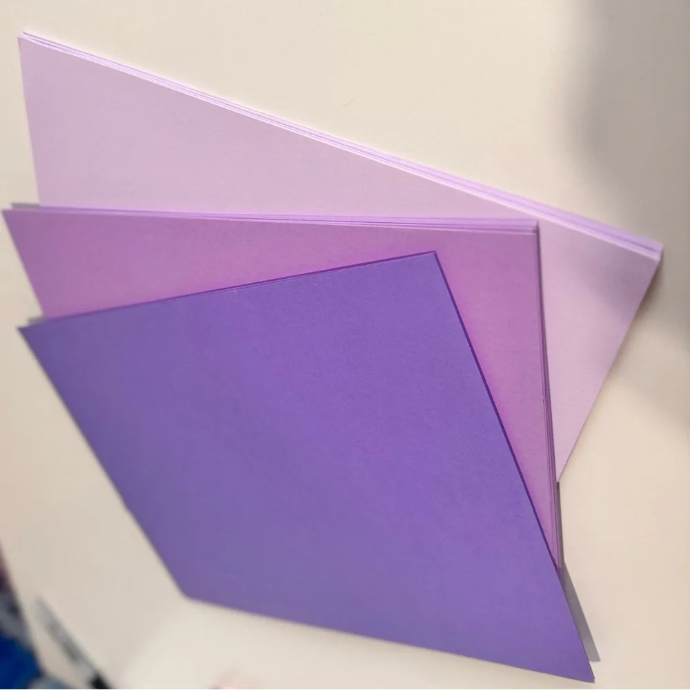 Recollections purple lavender